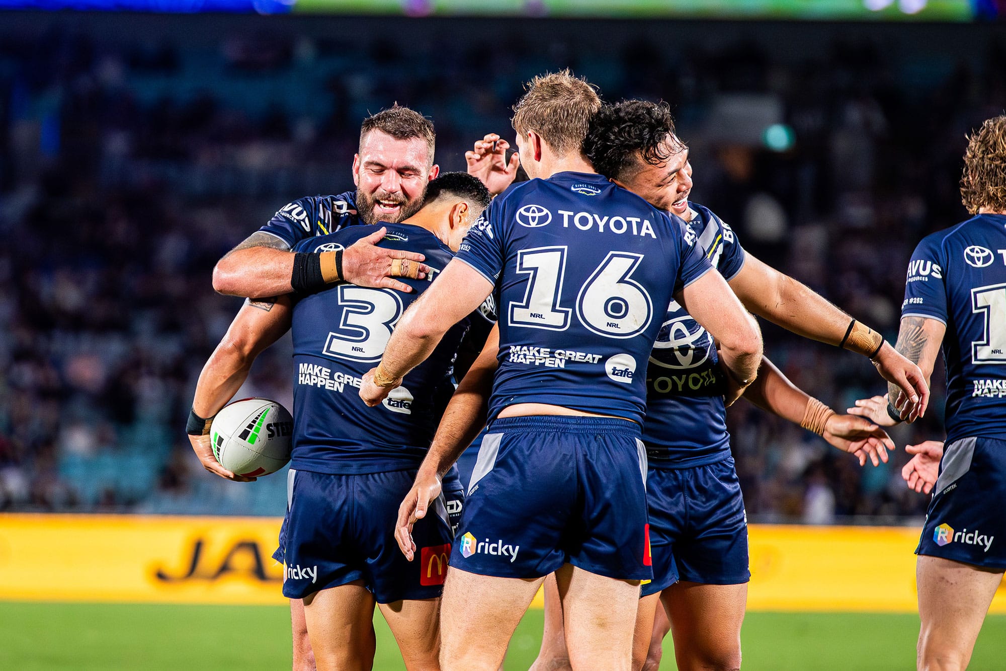 NRL Major prize winner