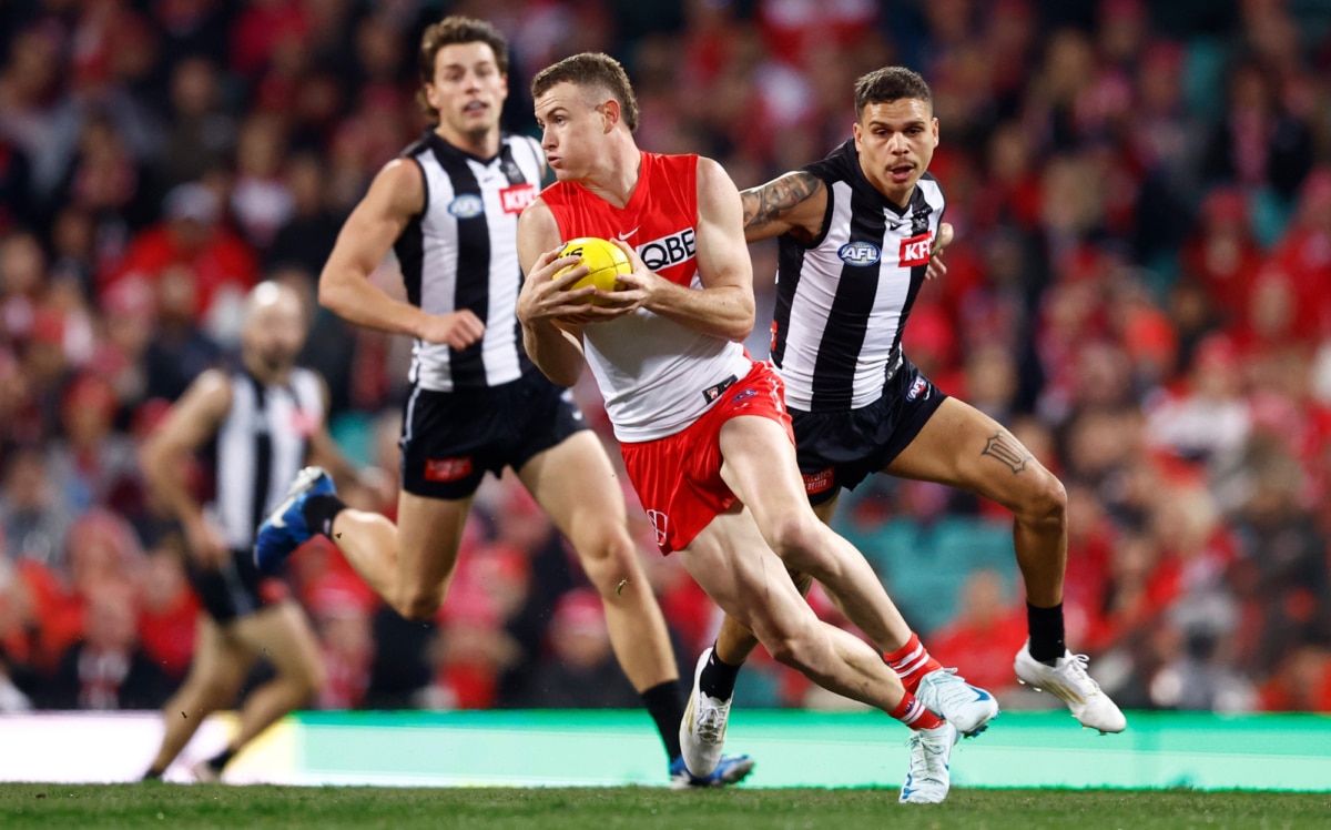 AFL Major prize winner